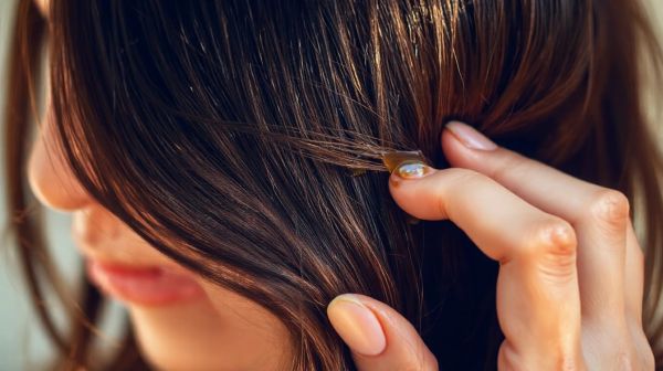 7 astuces pour revitaliser vos cheveux secs avec l'huile de coco
