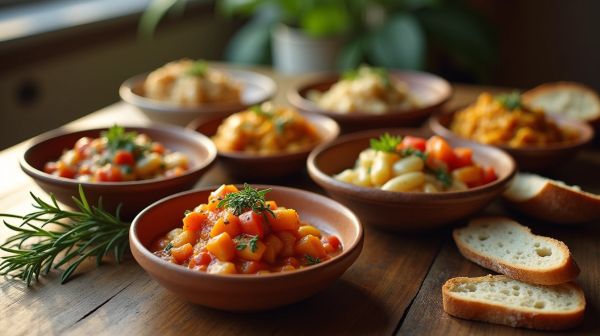 Manger équilibré facilement avec la livraison de plats conseils