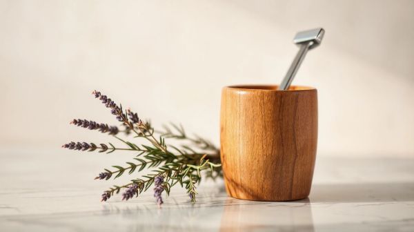 Top 5 huiles essentielles pour la barbe parfaite