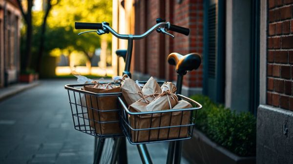 Top 5 services de livraison pour des repas équilibrés simples