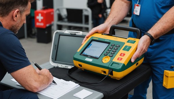 Défibrillateurs : quelles sont les nouvelles obligations en 2025 ?